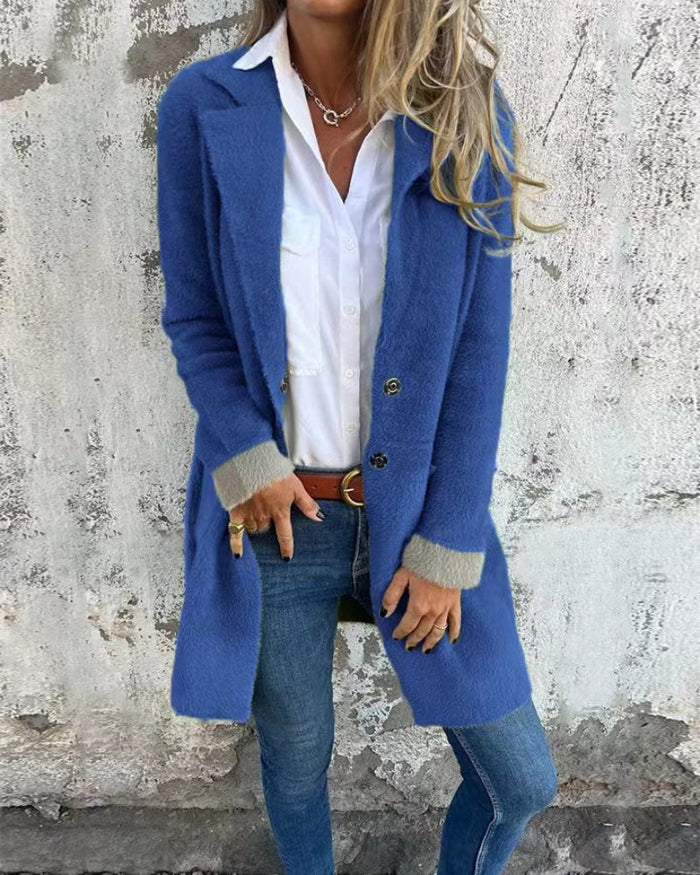 Look con Casaco Talita