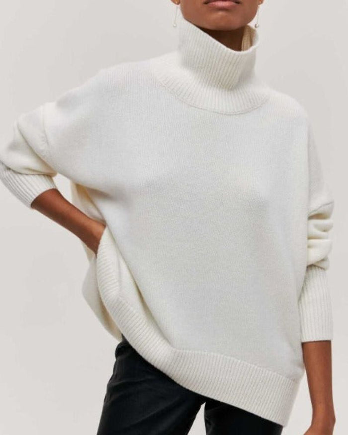 Look con Blusa Oversized Sabrina